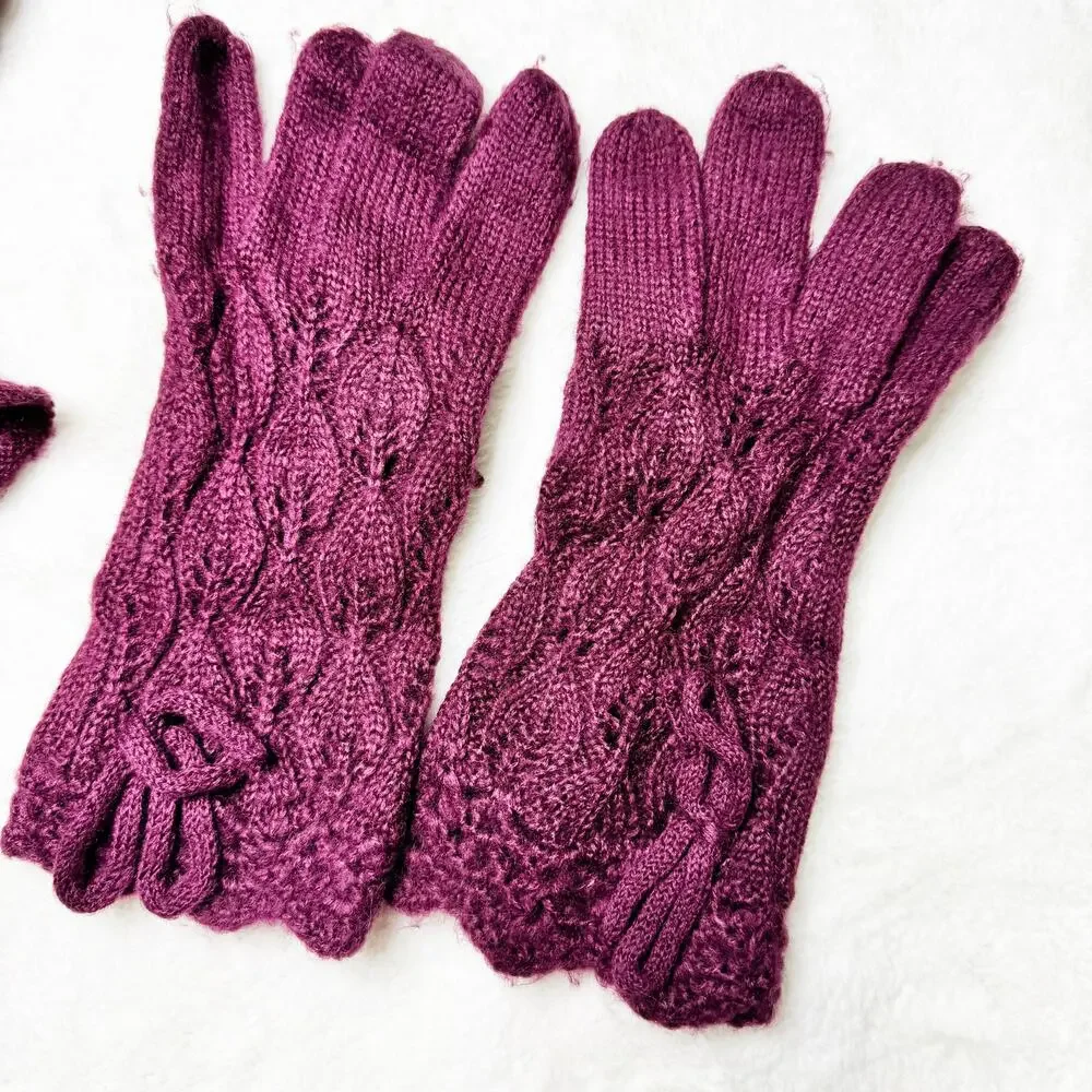 H&M matching winter